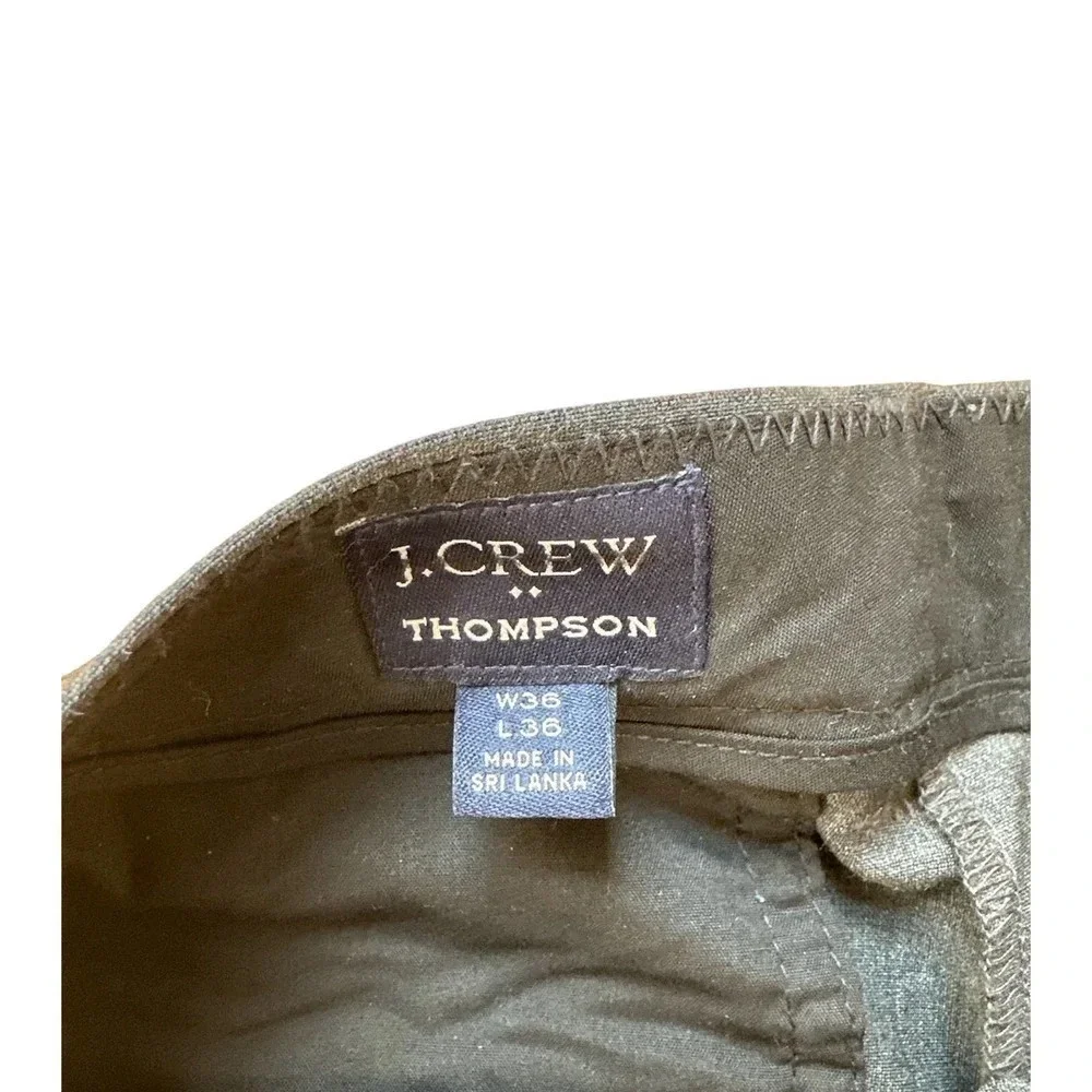 JCrew Four-season Thompson pant, NWOT